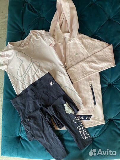 Спортивный костюм для девочки