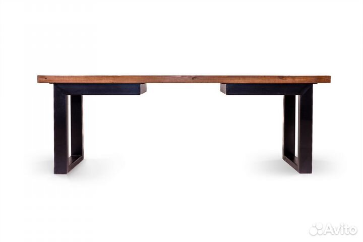 Скамейка садовая 