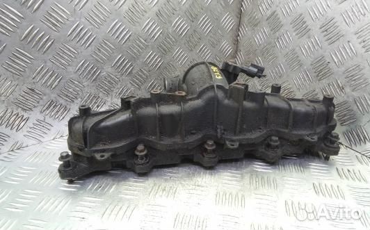 Впускной коллектор дизельный peugeot boxer 3 (FBE1