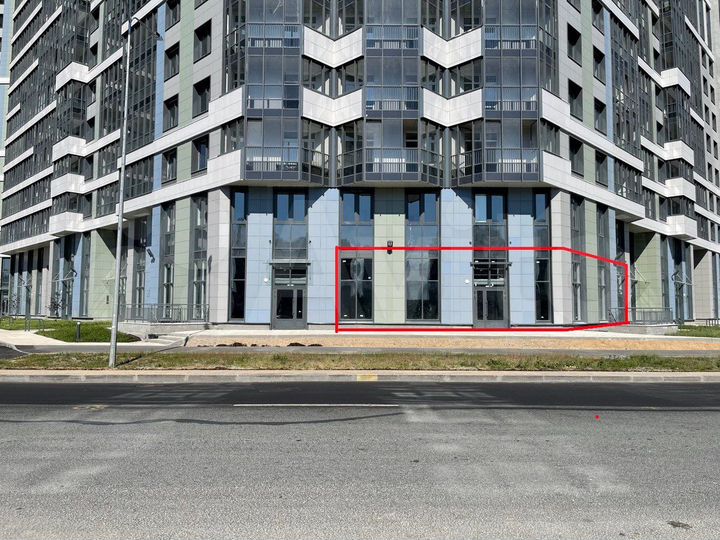 Свободного назначения, 132.7 м²