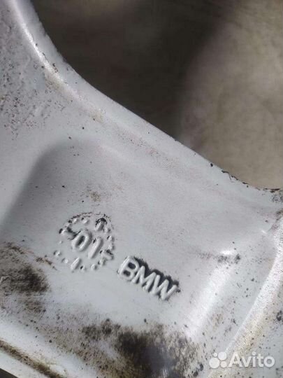 Колеса летние оригинал BMW X5 X6