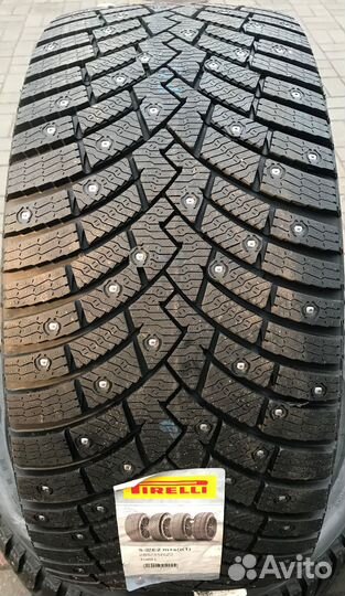 Pirelli Scorpion Ice Zero 2 315/30 R22 и 285/35 R22