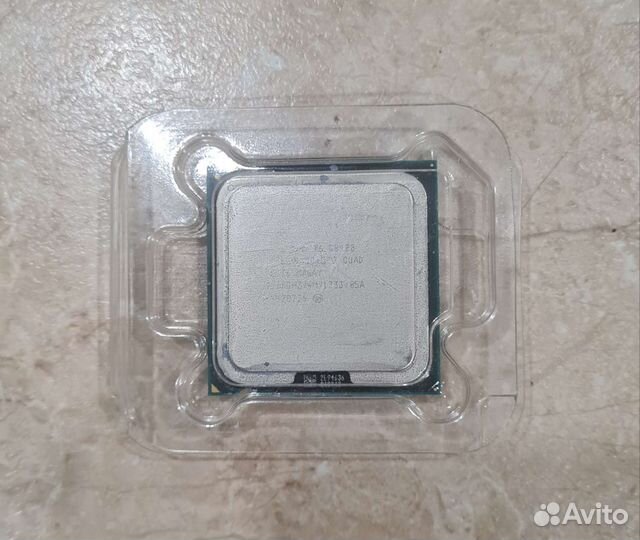 Процессор quad q8400