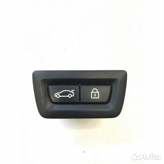 Электропривод багажника BMW X1 F48