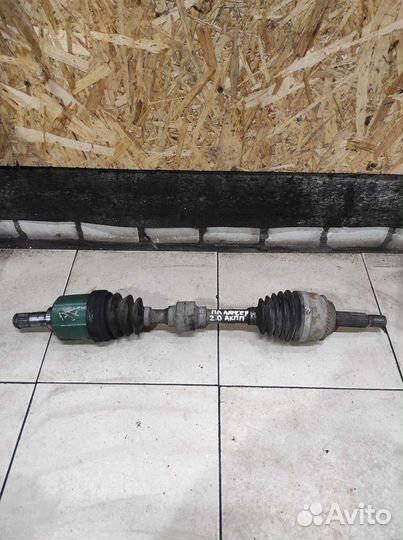 Привод левый, Lancer 9 2.0 АКПП