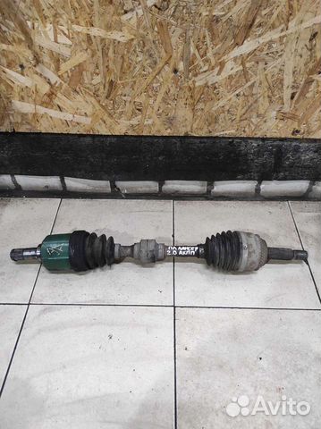 Привод левый, Lancer 9 2.0 АКПП