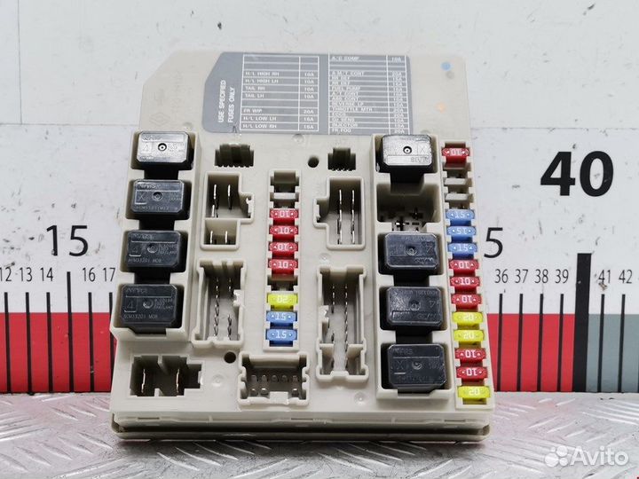 Блок комфорта для Nissan Micra K12