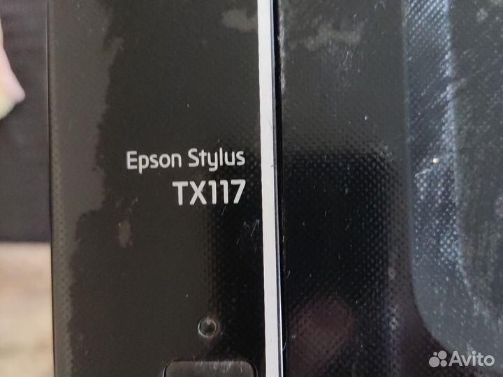 Отдам принтер Epson на запчасти