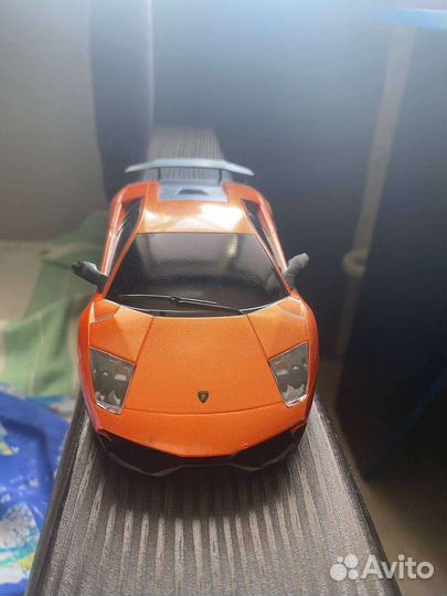 Lamborghini на радиоуправлении