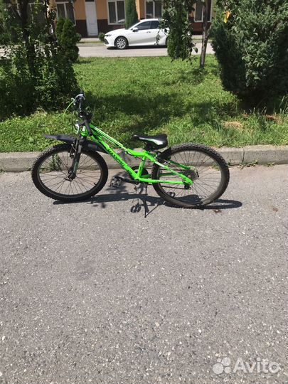 Велосипед бу maxxpro