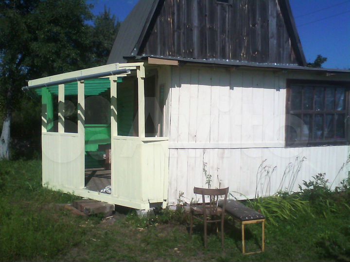 Дача 24 м² на участке 8 сот.
