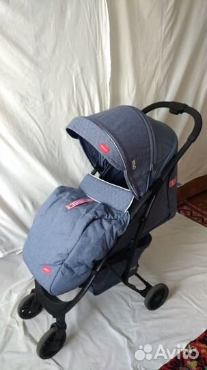 Прогулочная коляска infinity Mio Plus