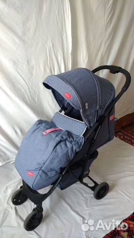 Прогулочная коляска infinity Mio Plus