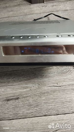 Сабвуфер и усилитель