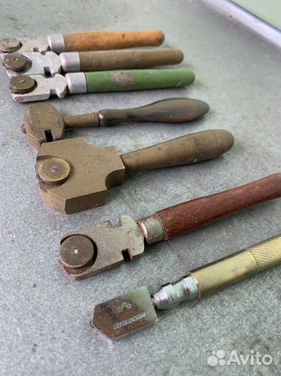 Стеклорезы