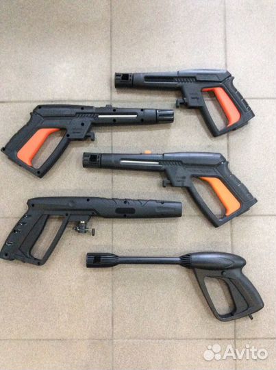 Пистолет распылитель для автомойки Керхер