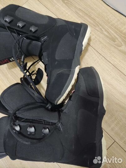 Сноубордические ботинки Head Rodeo 26.0 б/у