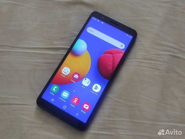 Телефон Samsung galaxy а01 core 1/16
