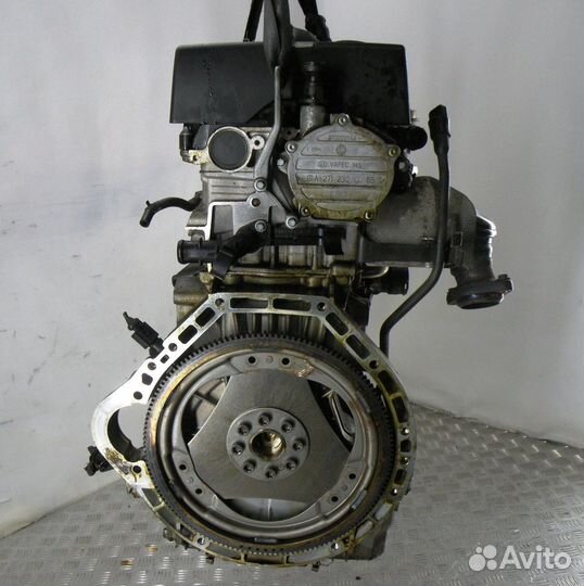 Двигатель OM271 Mercedes C-class W203 1.8 L