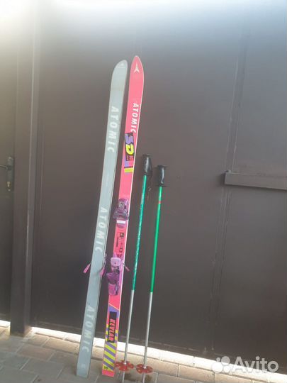 Беговые лыжи