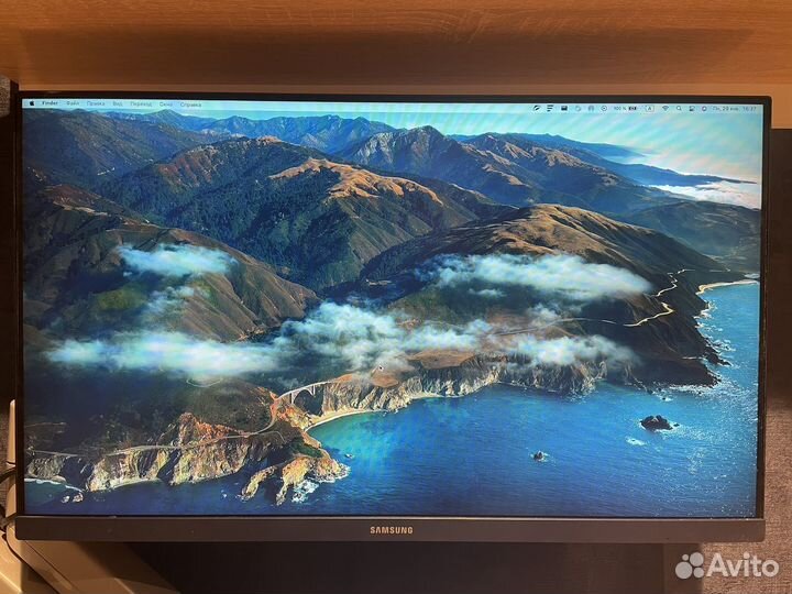 Монитор samsung 23.8 (2 шт.)