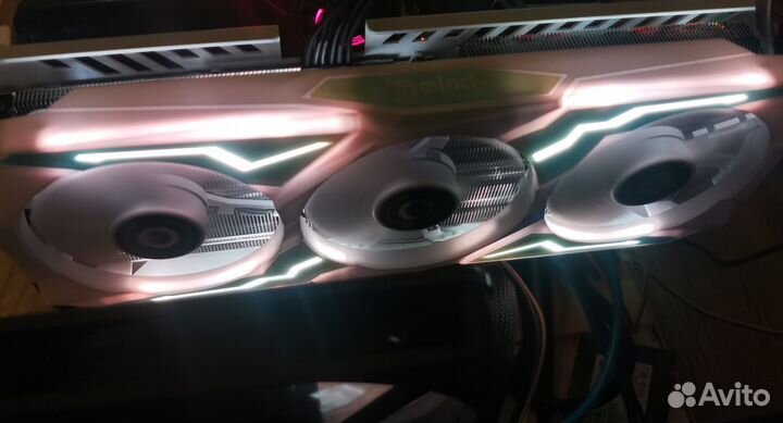 Peladn rtx3070 3X