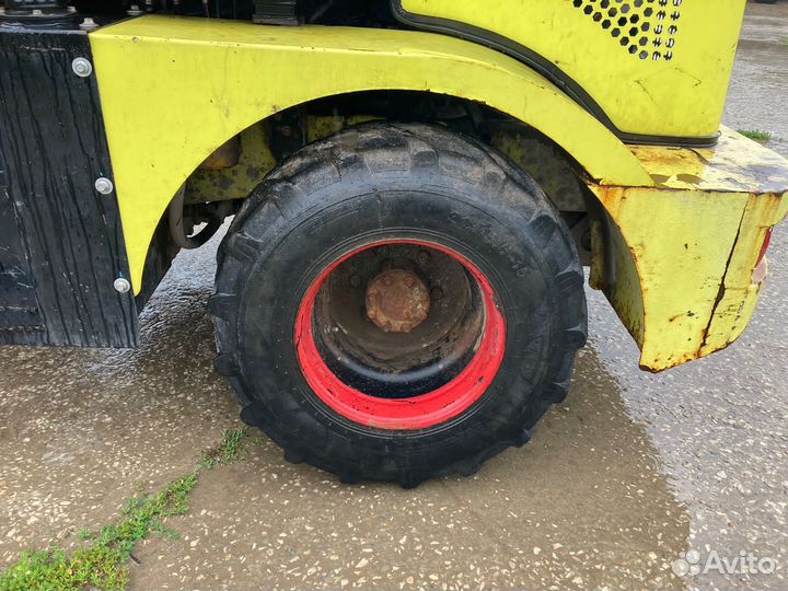 Фронтальный погрузчик Boulder WL12, 2021