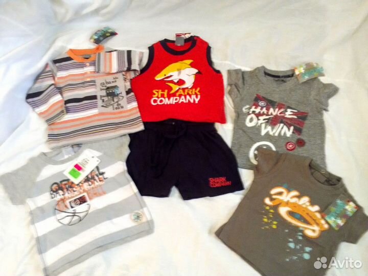 Детская одежда и обувь