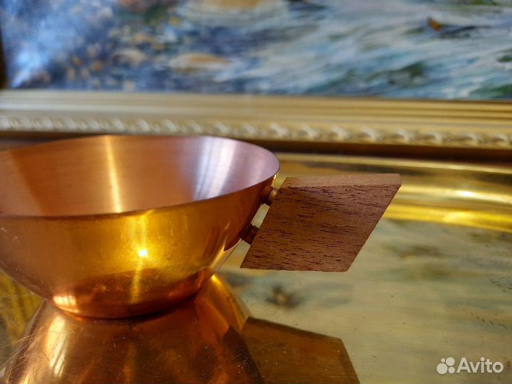 Скандинавский набор для чая или кофе