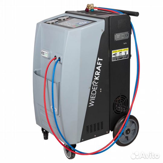 Установка для кондиционеров АВТОМАТ WDK-AC1700