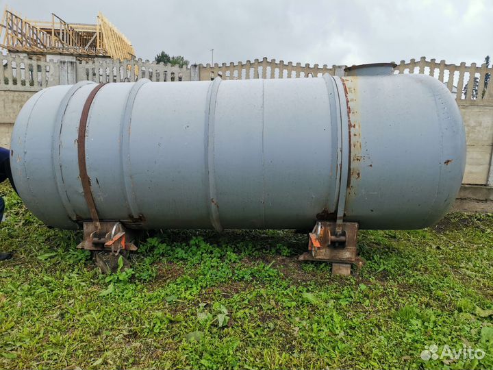 Бочка для ассенизаторов