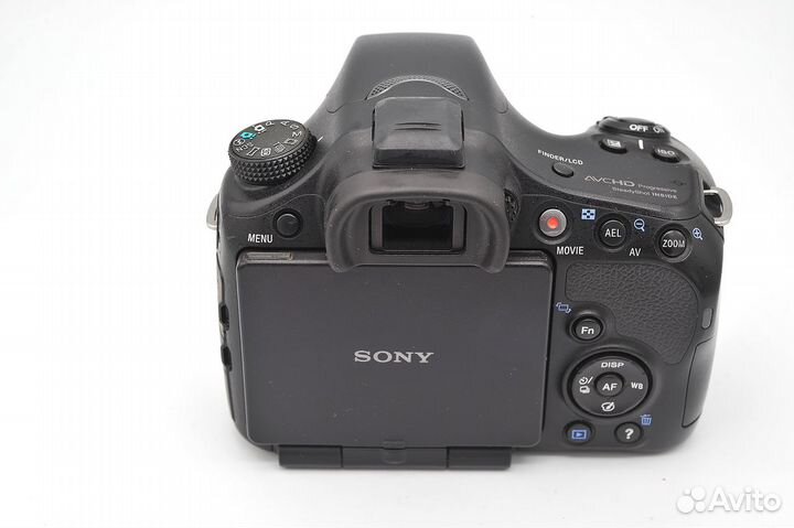 Sony A57 body (пробег 19 тыс.)