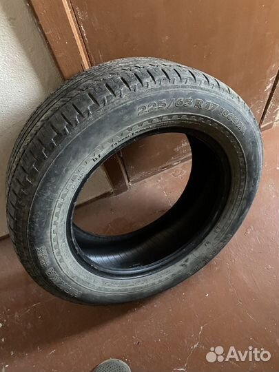 Nokian Tyres Hakka SUV 225/65 R17 106H
