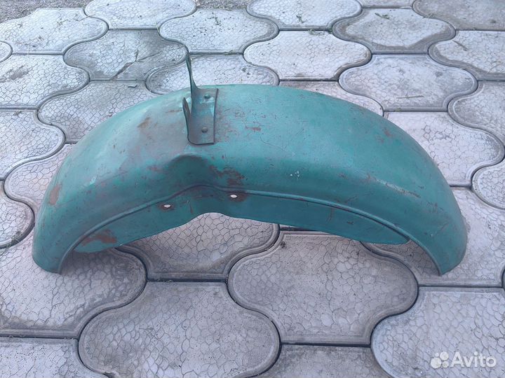 Переднее крыло Урал к650 СССР