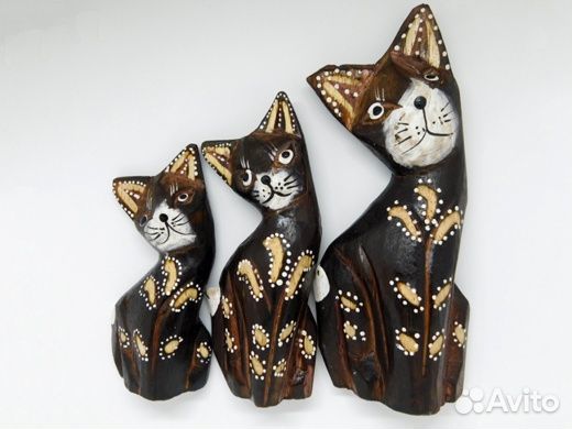 Новые статуэтки и копилки