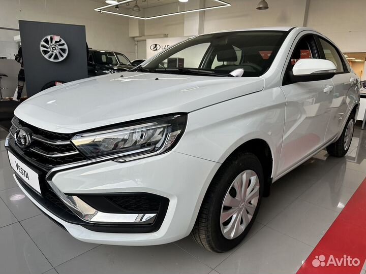 LADA Vesta 1.6 МТ, 2023