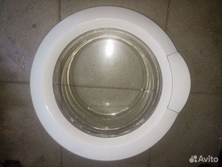 Люк Vestel в сборе. Стиральной машины