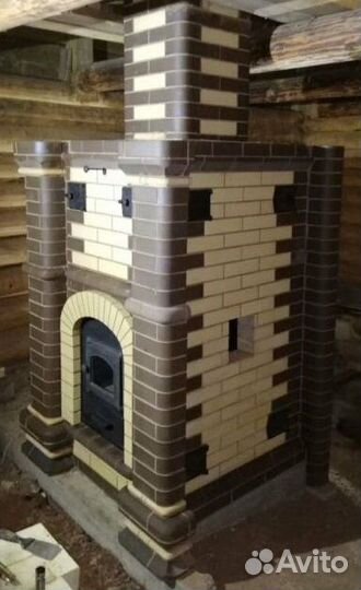 Печник, Кладка Печей, Ремонт Печей, Чистка Печей