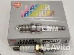 Комплект свечей NGK izfr6K-11S 5266