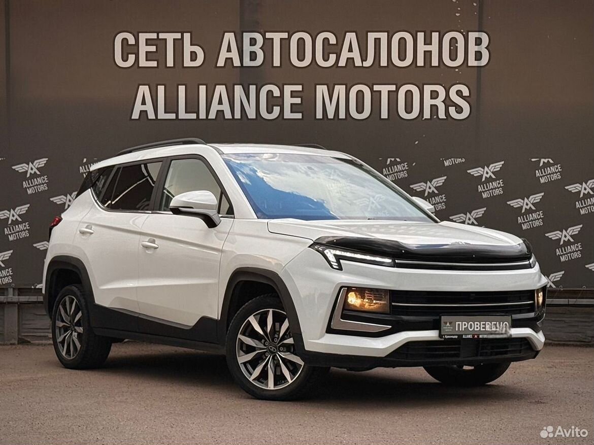 Москвич 3 1.5 CVT, 2023, 102 998 км
