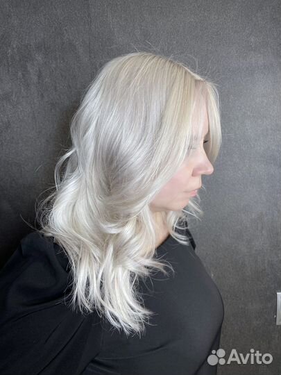 Восстановление волос, полировка, окрашивания