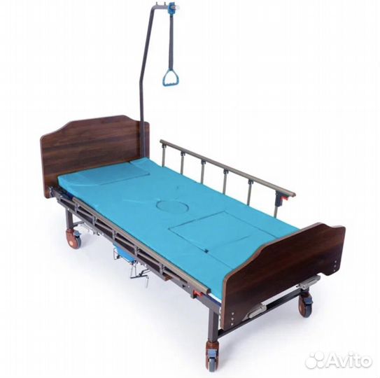 Кровать медицинская функциональная