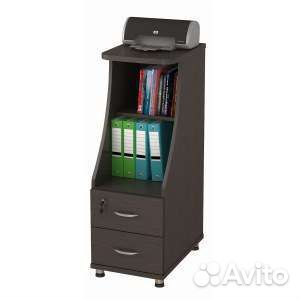 Компьютерный стол, тумба, полочка