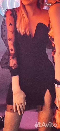 Нарядное женское платье 40-42