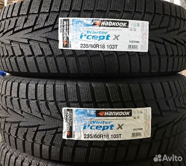 Hankook Winter I'Cept X RW10 255/55 R18 109T