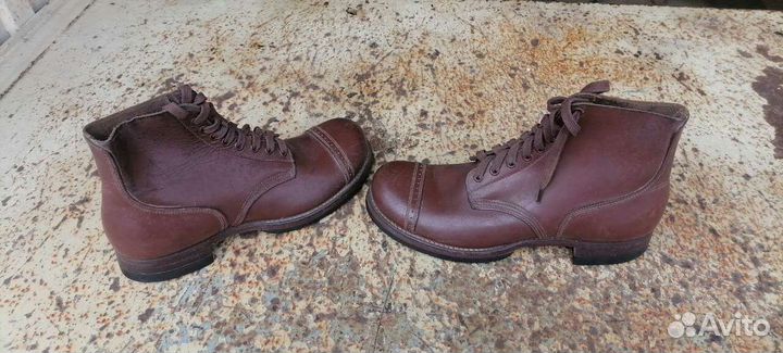 Ботинки BF Goodrich U.S. army 40-ые годы