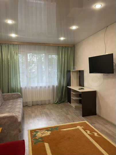 2-к. квартира, 53 м², 1/5 эт.