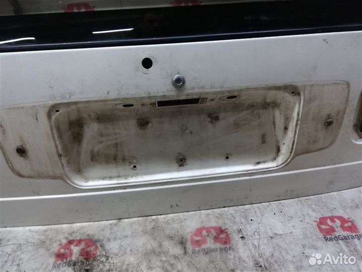 Дверь багажника задняя Mazda Mpv LV5W G5-E 1995