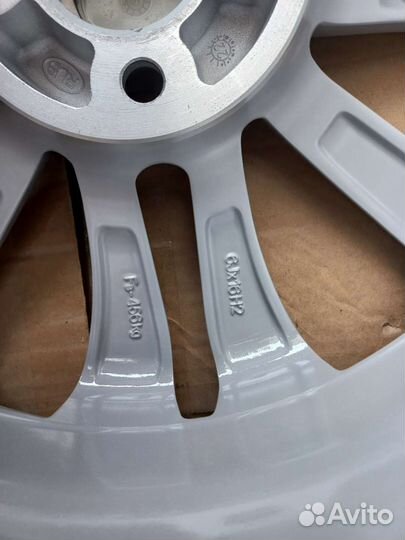 Диски R16 4x100 iFree Панган Нео