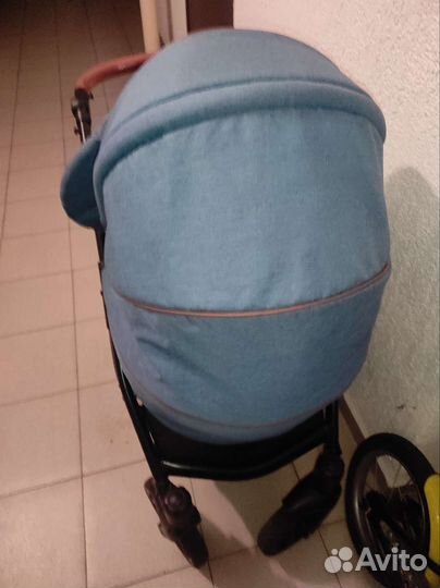 Коляска tutis 2 в 1